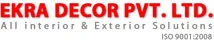 Ekra Decor client logo Gnext Technologies
