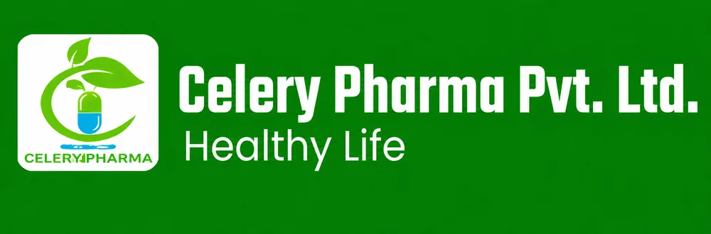 Celery Pharma client logo Gnext Technologies
